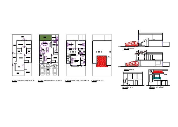 Ampliación de vivienda