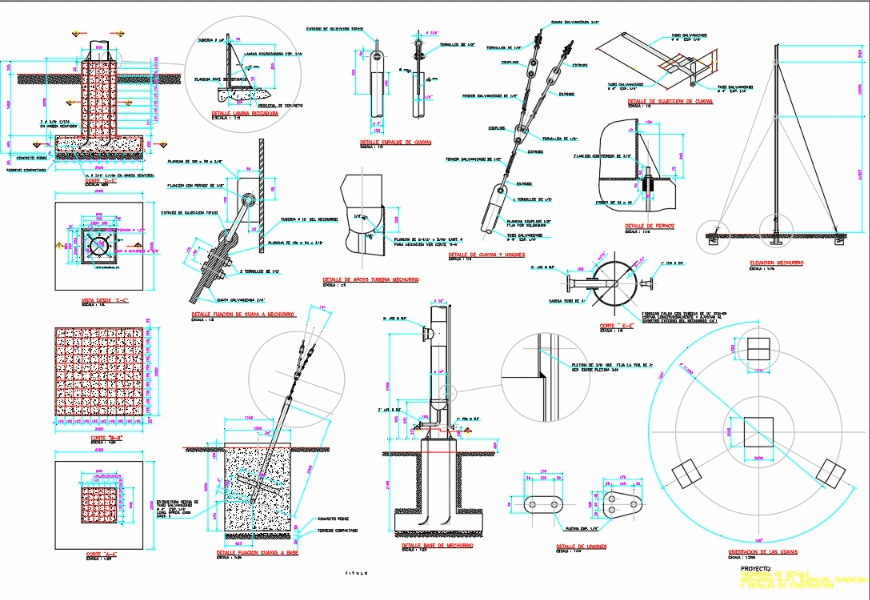 Чертеж автокрана в автокаде скачать dwg Öl udp in AutoCAD CAD Download (518.74 KB) Bibliocad
