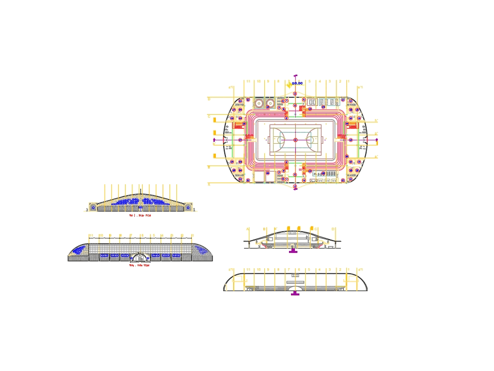 Multiple stage game