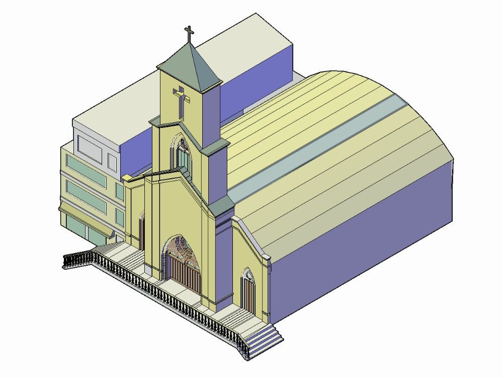 3D-Tempel