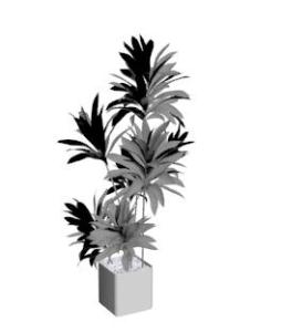 3D Planter