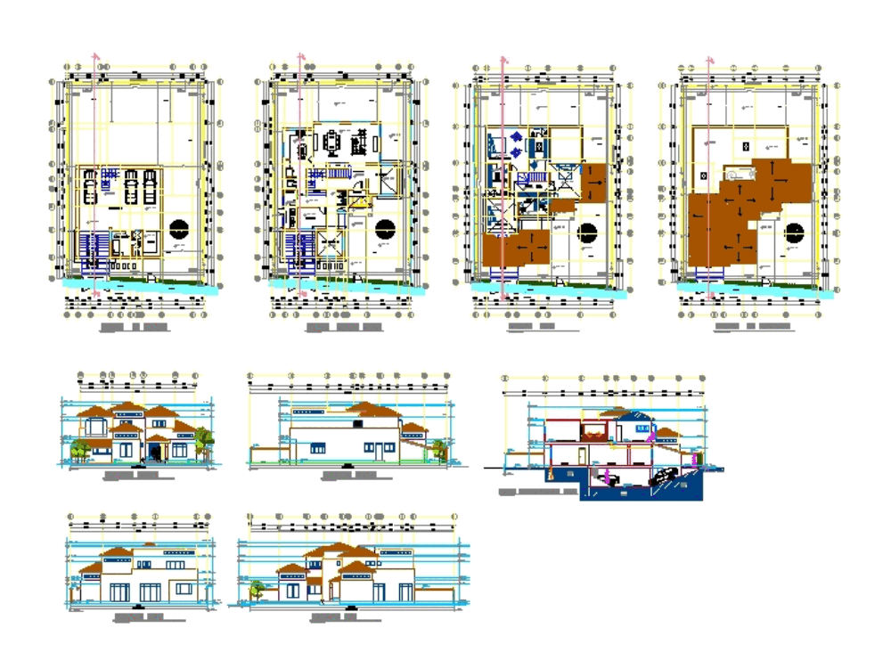 Plano Single Family Residence Executive