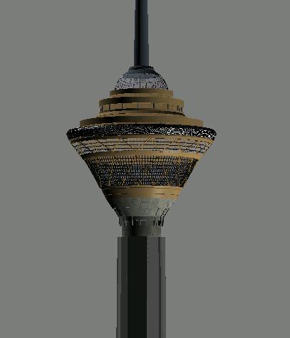 Torre Milad