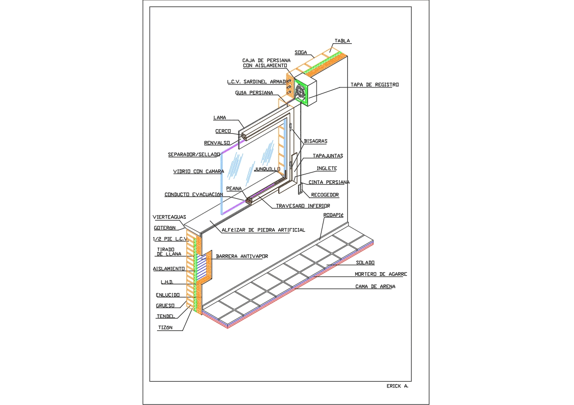 Aislamiento acustico de ventanas