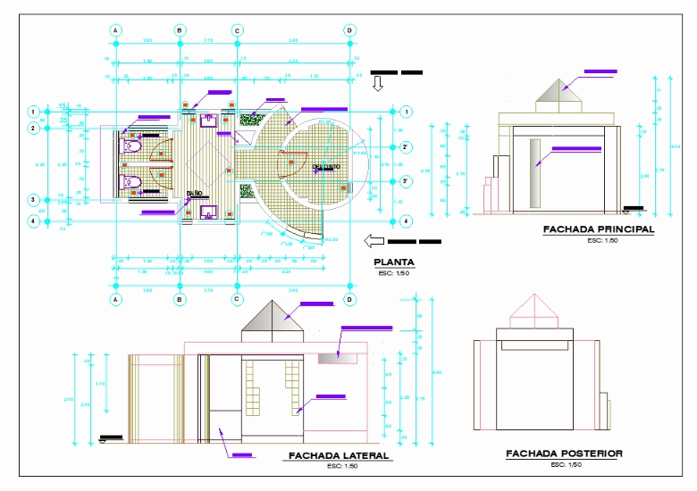 Bathrooms Module