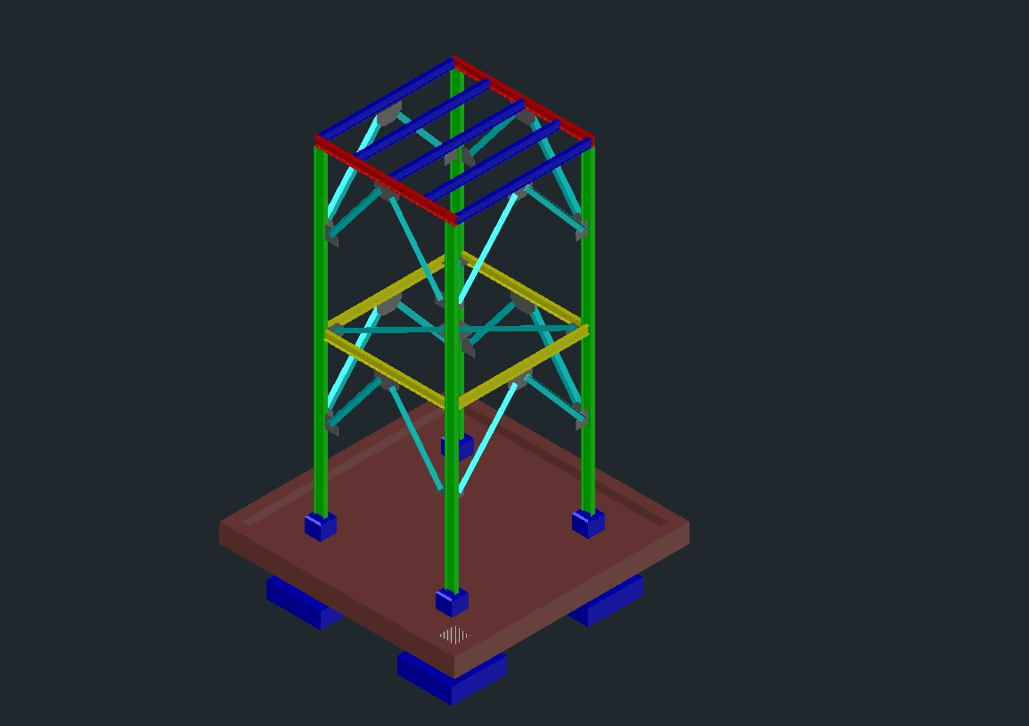 3D-Struktur