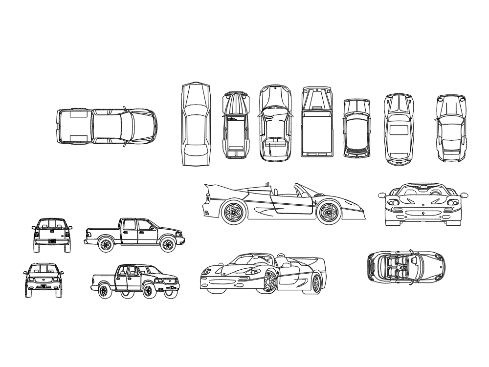 Cars 2d