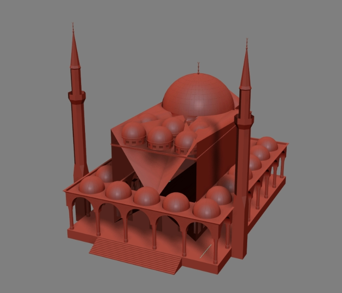 Mosquée
