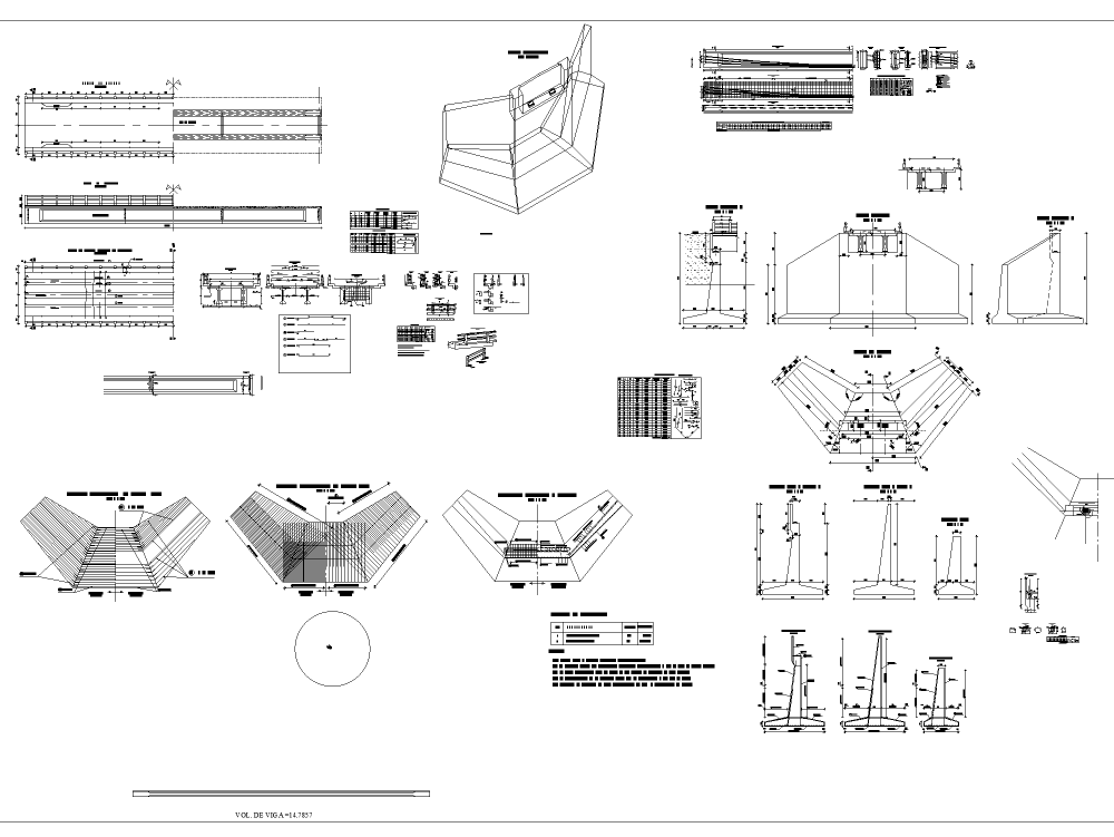 Beam Bridge VPR
