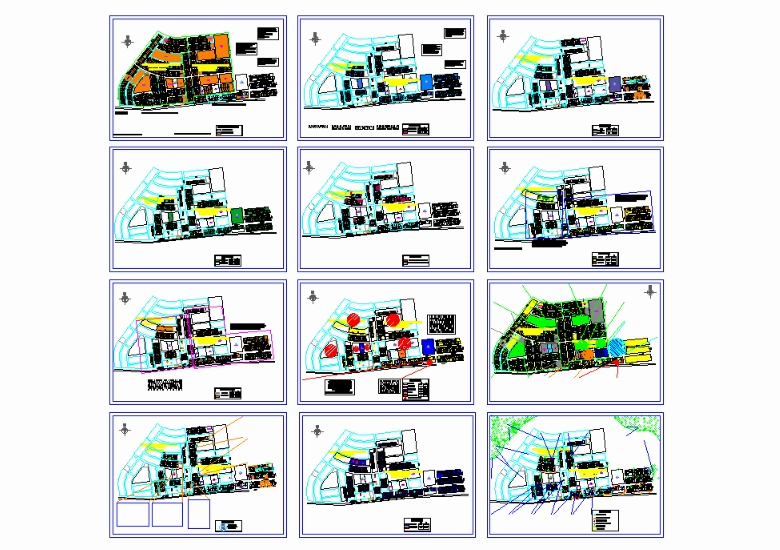 Diagnóstico Urbano Juan Tomis Stack - Sector Norte