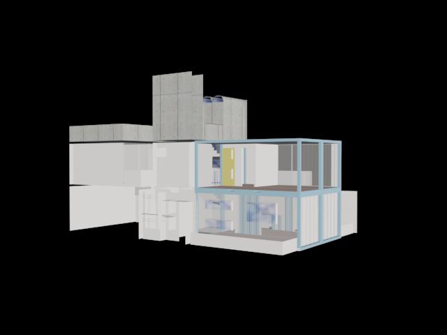 3D-Containerhaus