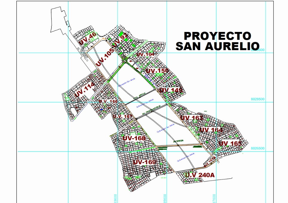 Plan de San Aurelio