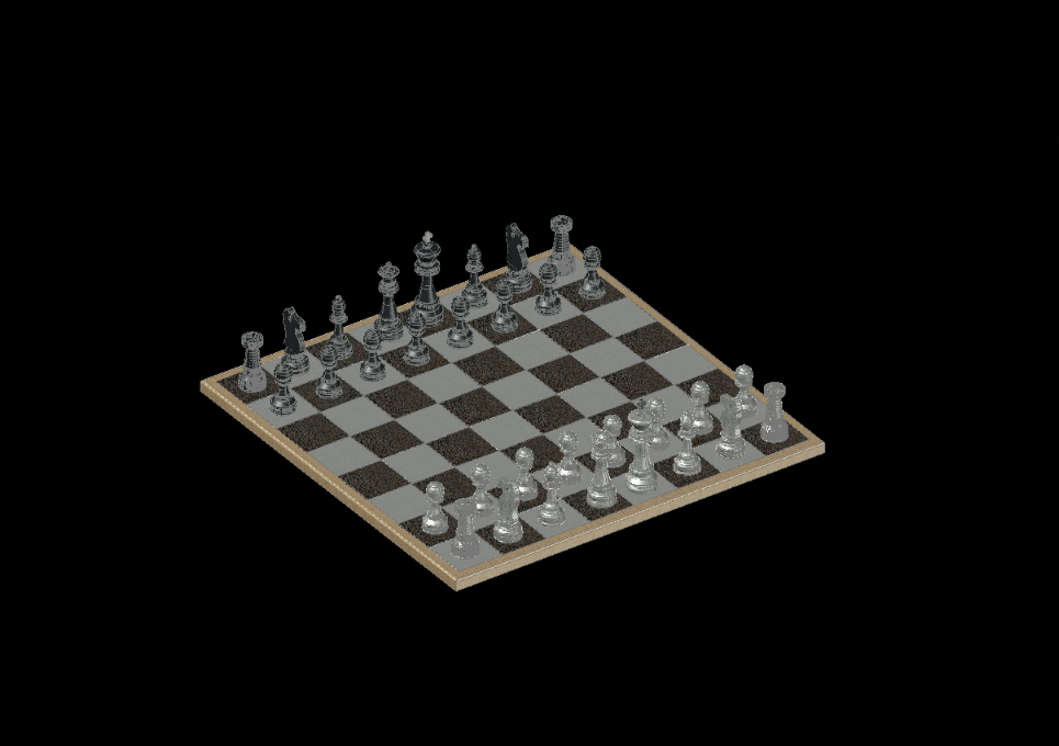 échecs 3D