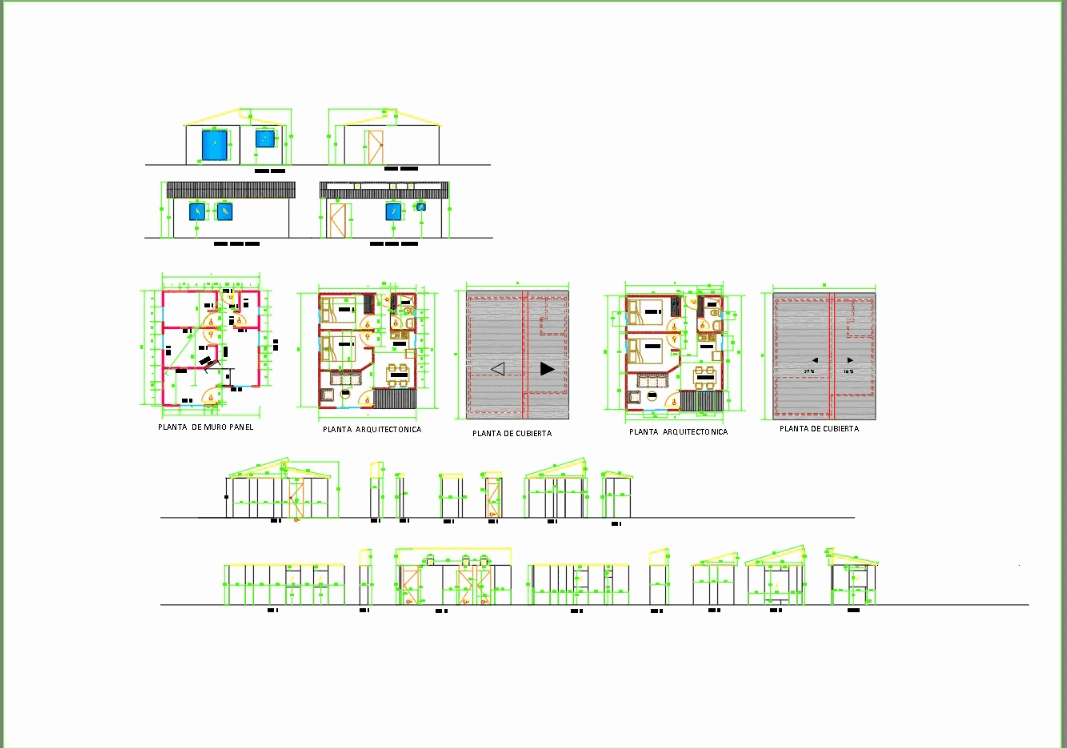 HOUSING IN STRUCTURAL PARTITIONS