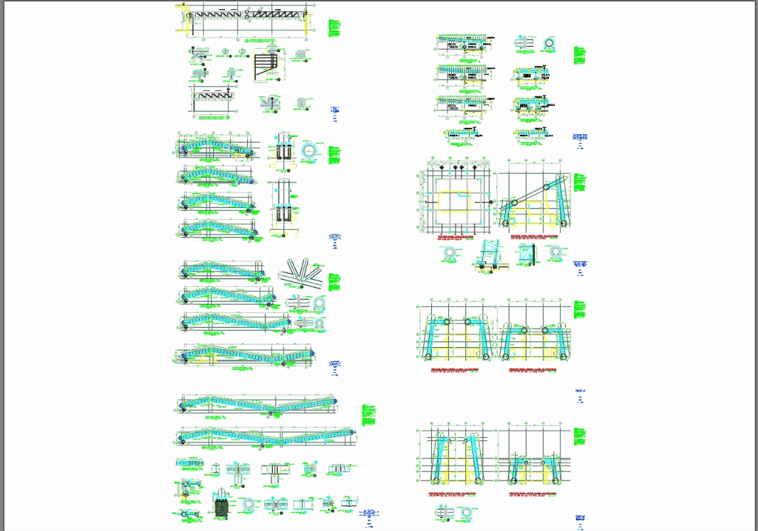 shed plane dwg detail for autocad • designs cad