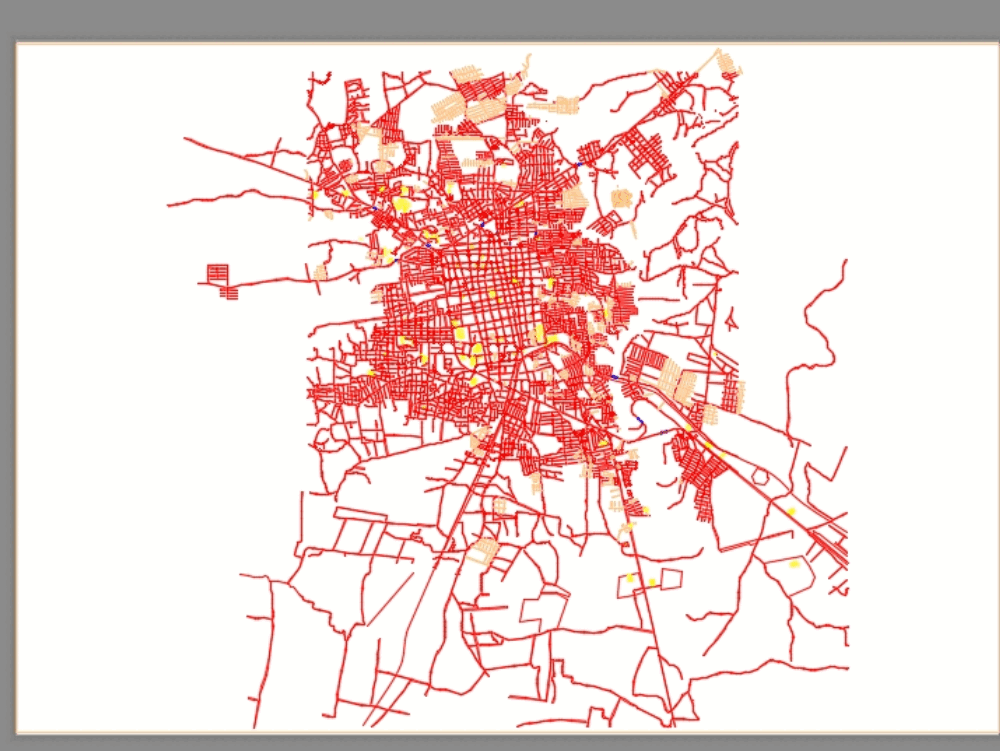 Mapas el salvador.
