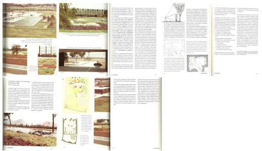 Extraktbibliographie der Landschaftsgestaltung