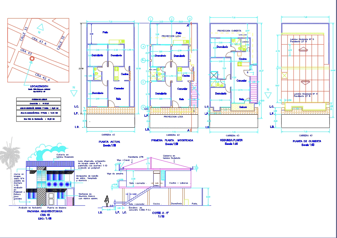 Housing Bifamiliar