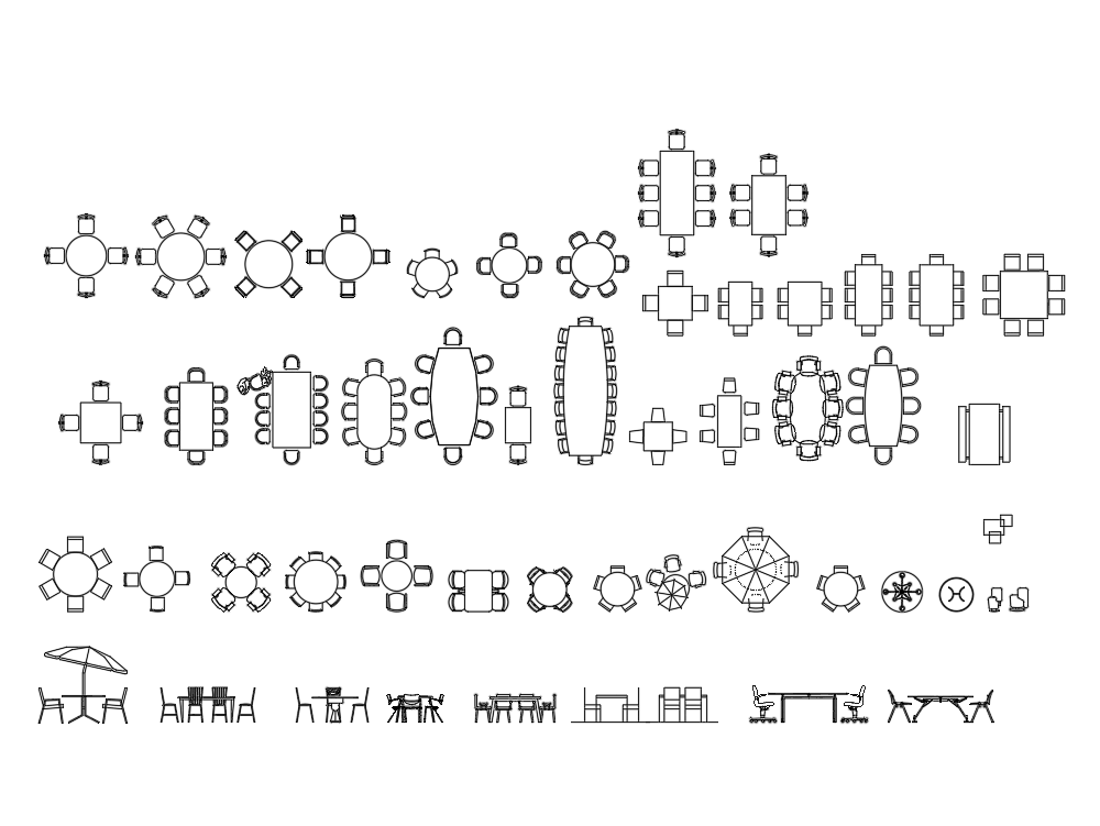 2d tables