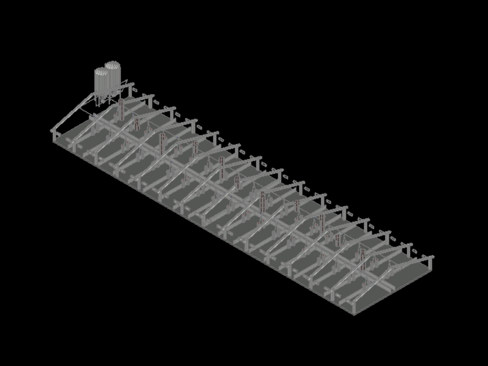 3DGranja pig - mixing mill and manufactures for feeding
