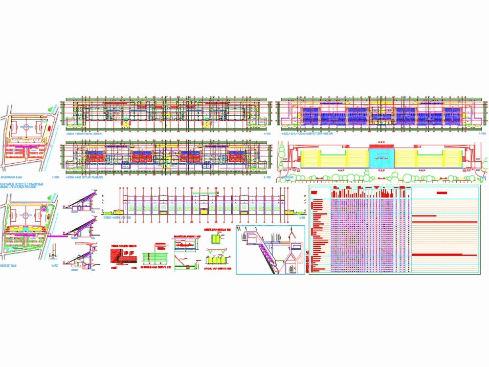Stadium Architecture