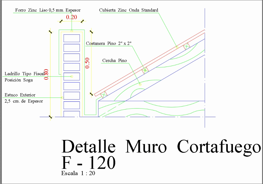 Firewall in AutoCAD CAD download (20.87 KB) Bibliocad