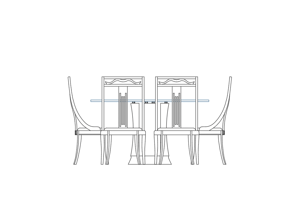 dining-table-in-autocad-download-cad-free-99-84-kb-bibliocad