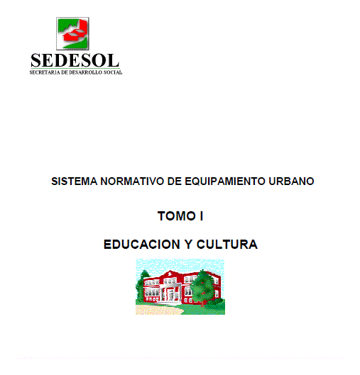 Guía de programación de equipamiento SEDESOL México