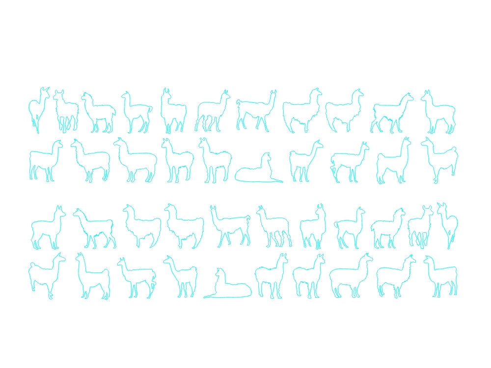 Llamas