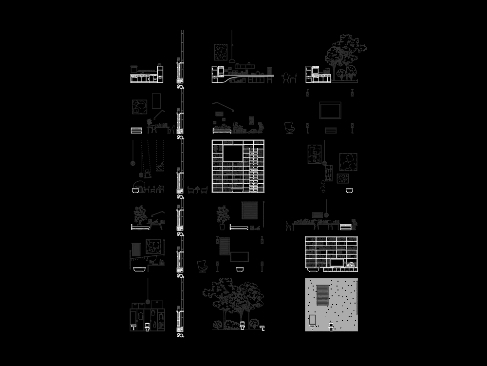 Furniture Sections