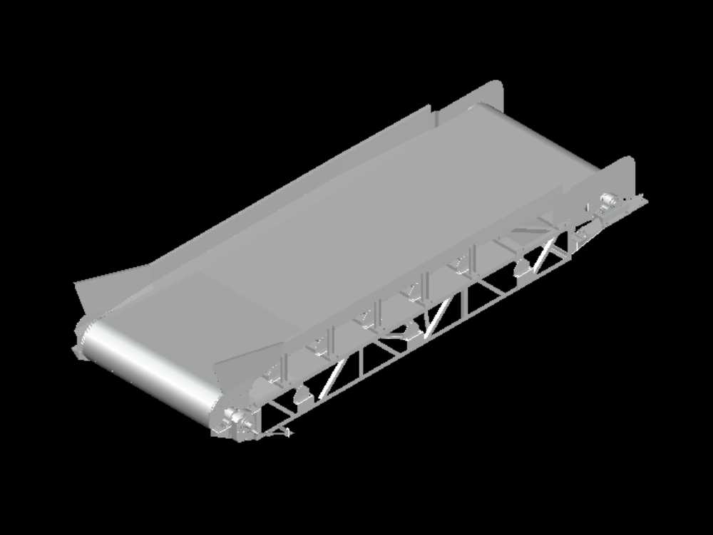 Conveyor 3D