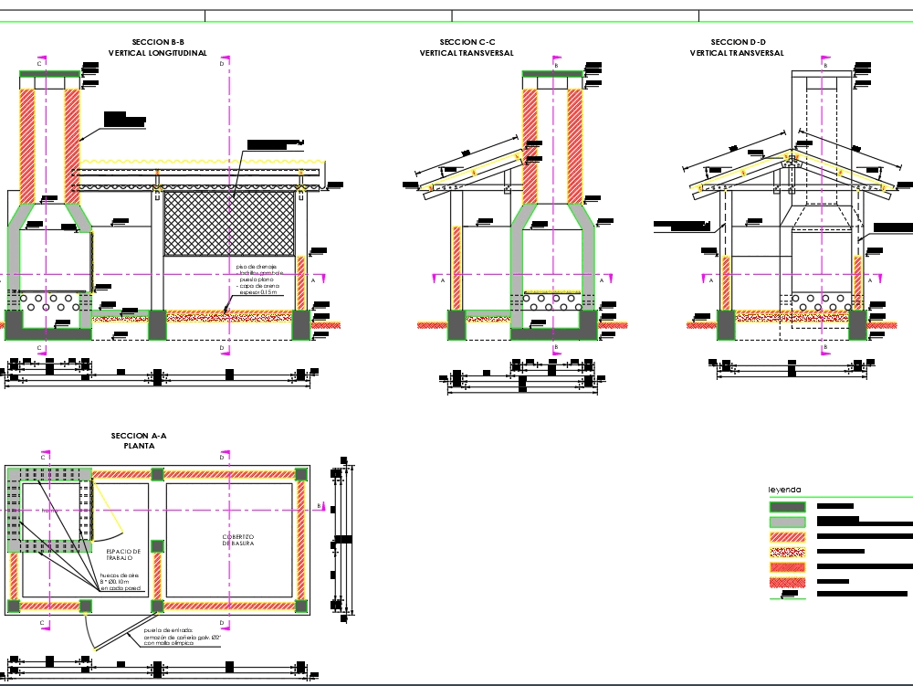 Проект крематория дипломная работа