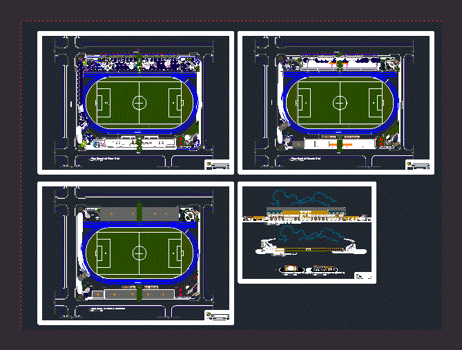 Oxapampa-Stadion
