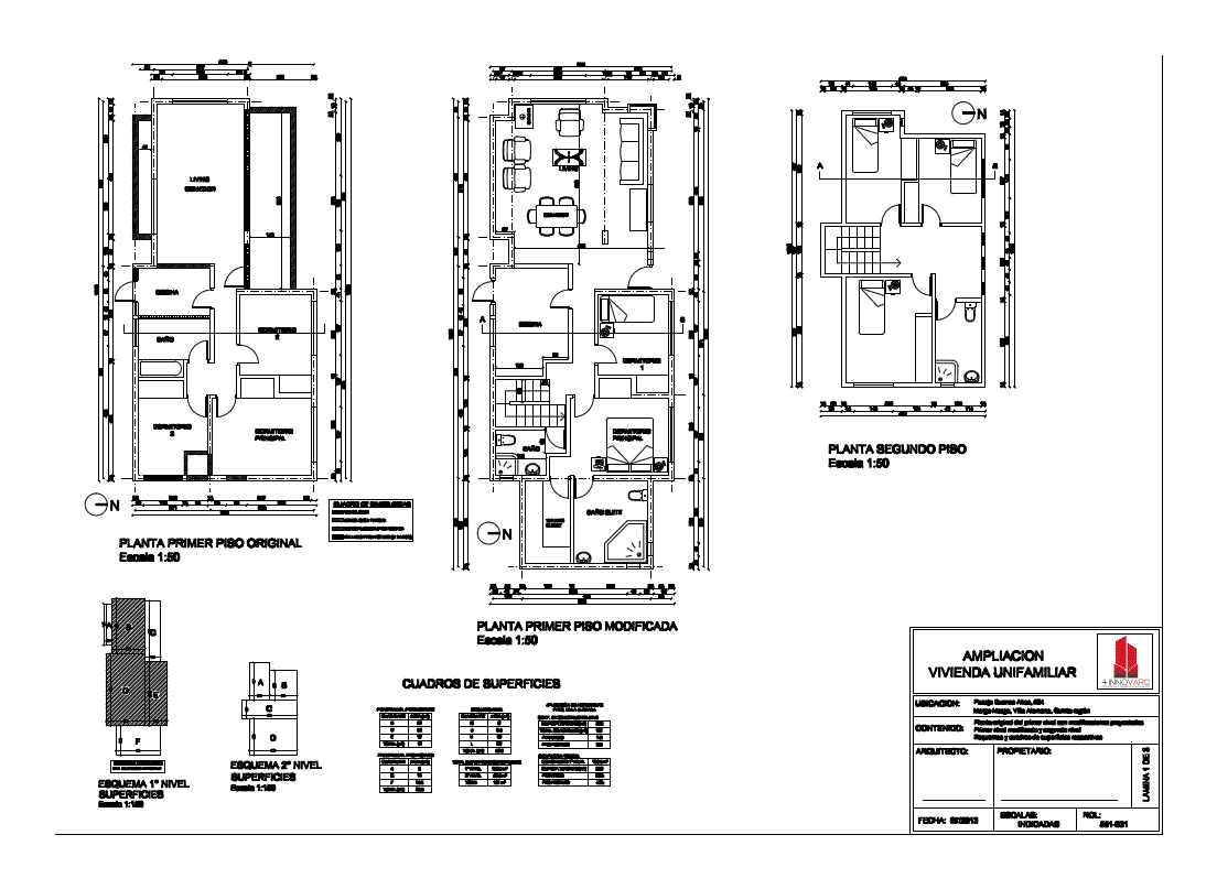 Pdf casa estilo mediterranea en PDF | CAD ( MB) | Bibliocad