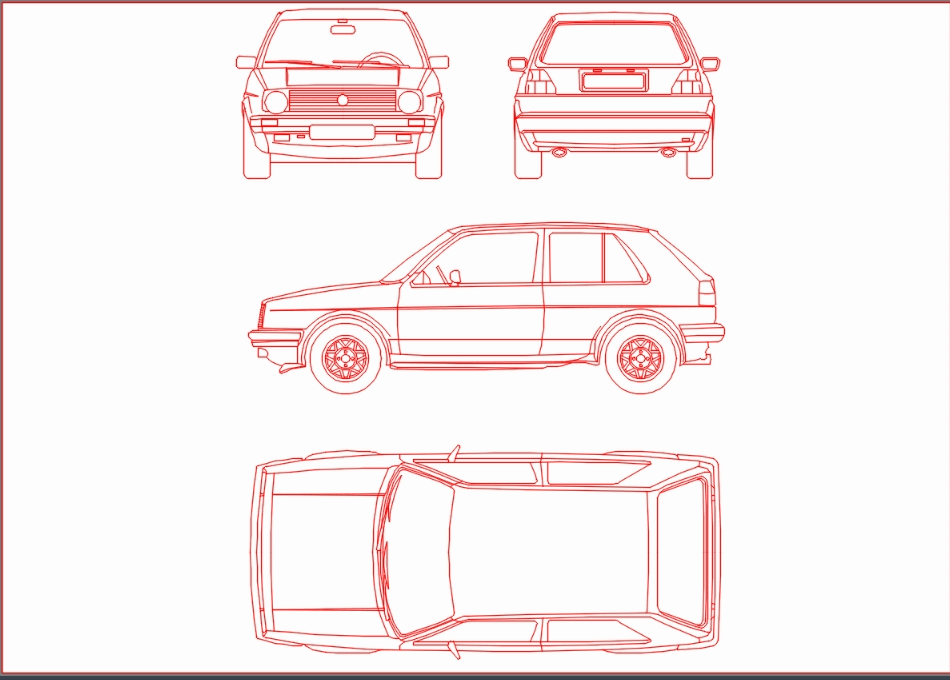 Golf II