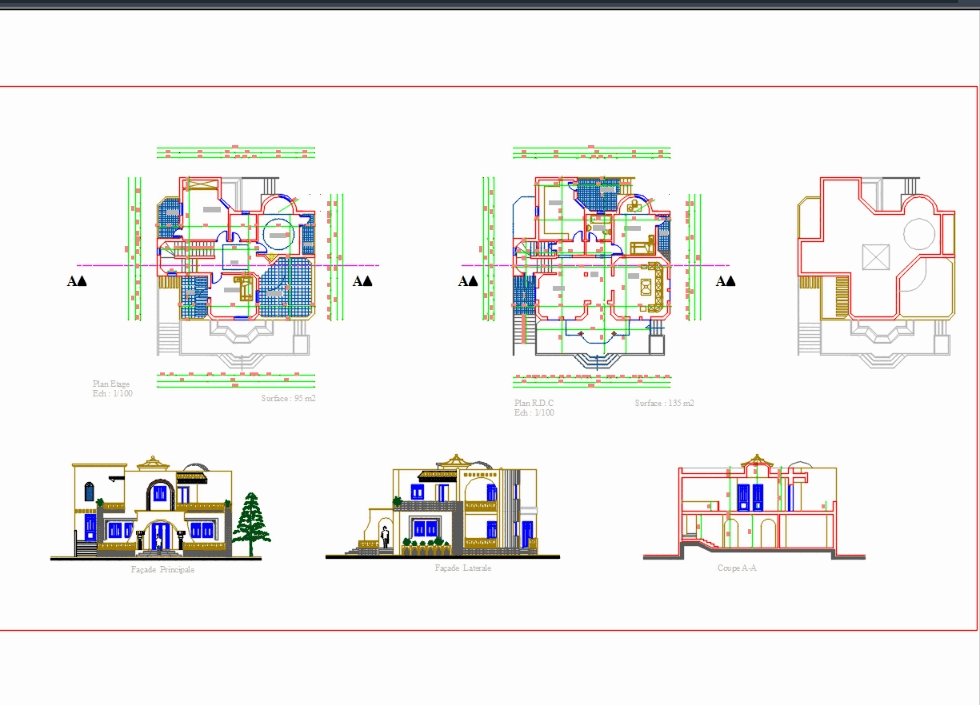 Home 230 m2