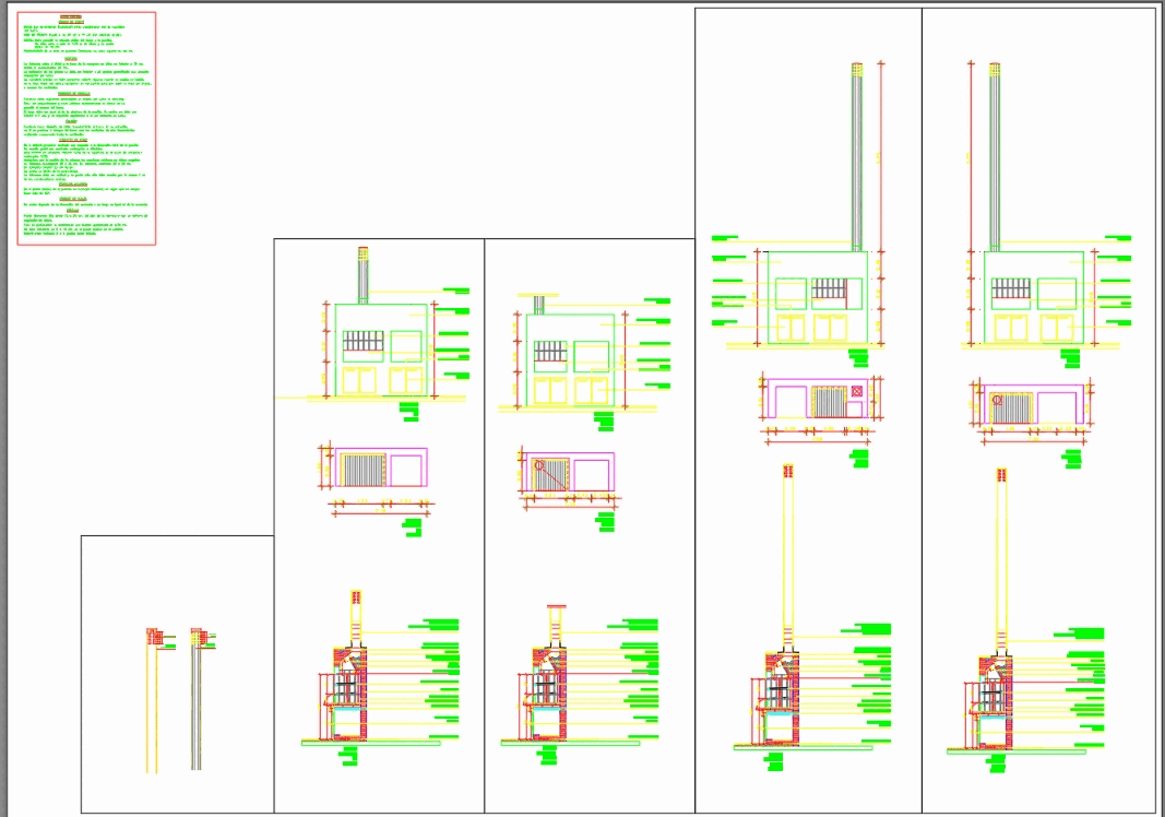 Détail Du Gril Comptoir Dans Autocad Téléchargement Cad 42303 Kb Bibliocad 8990