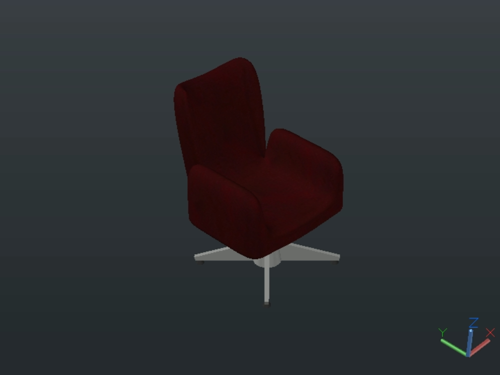 easy chair