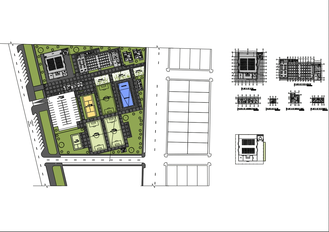 RECREATIONAL SPORTS CLUB