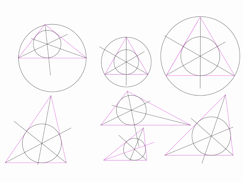 Triangle Center