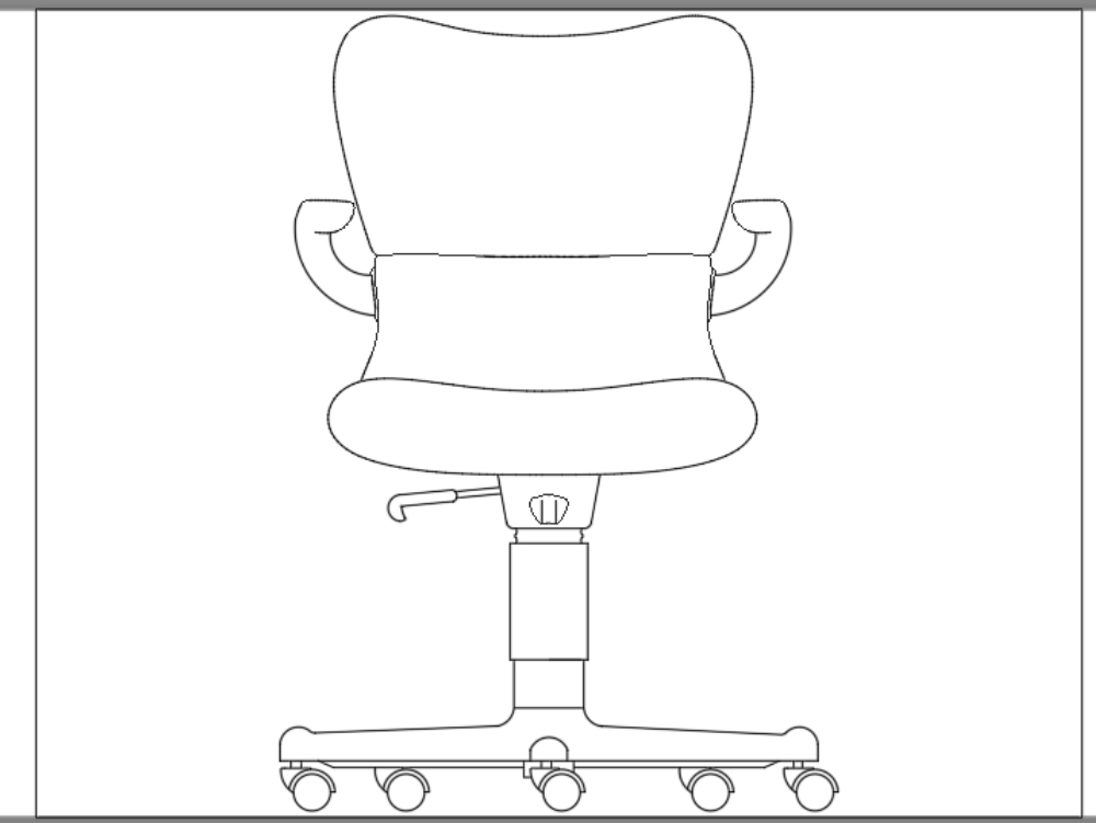 fauteuil bureau