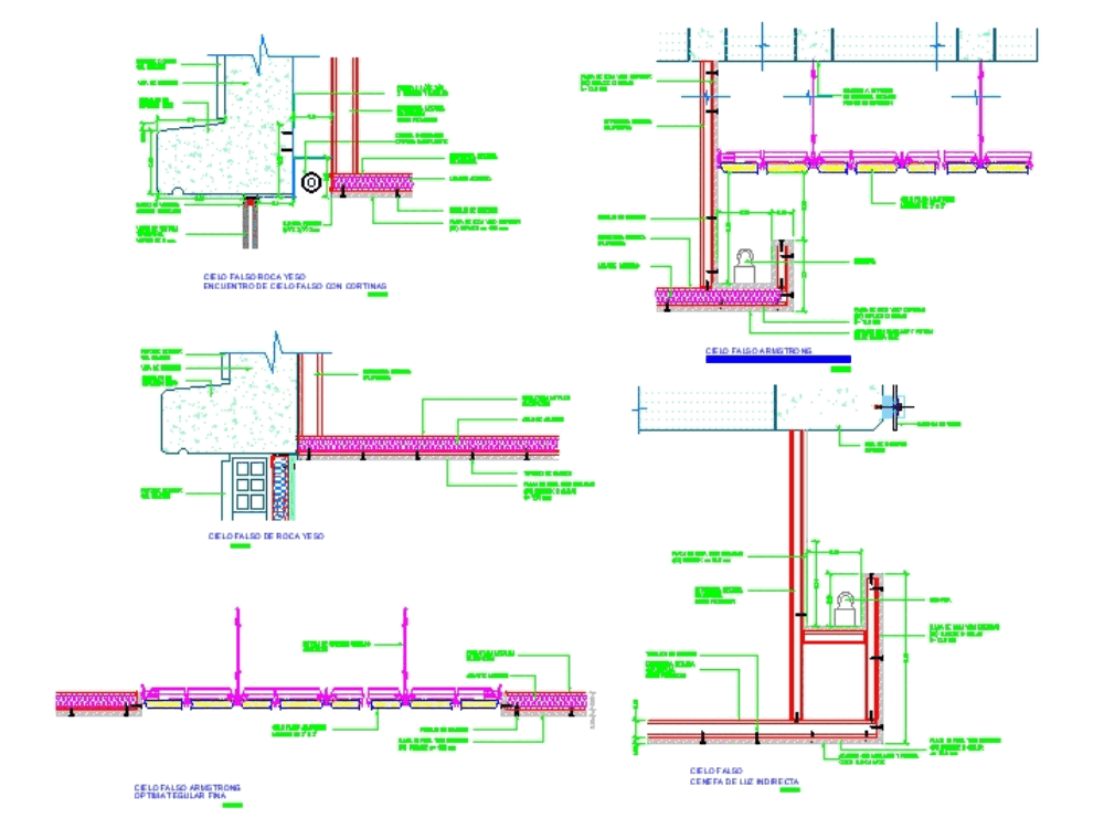 False Ceiling With Curtains And Valances Meeting 384 18 Kb