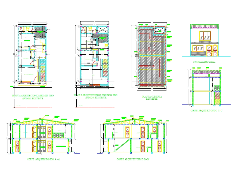 planos autocad casa shodan planos autocad casa shodan
