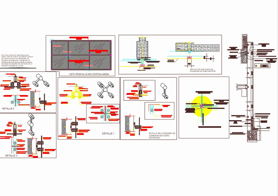 spider fitting dwg file programs