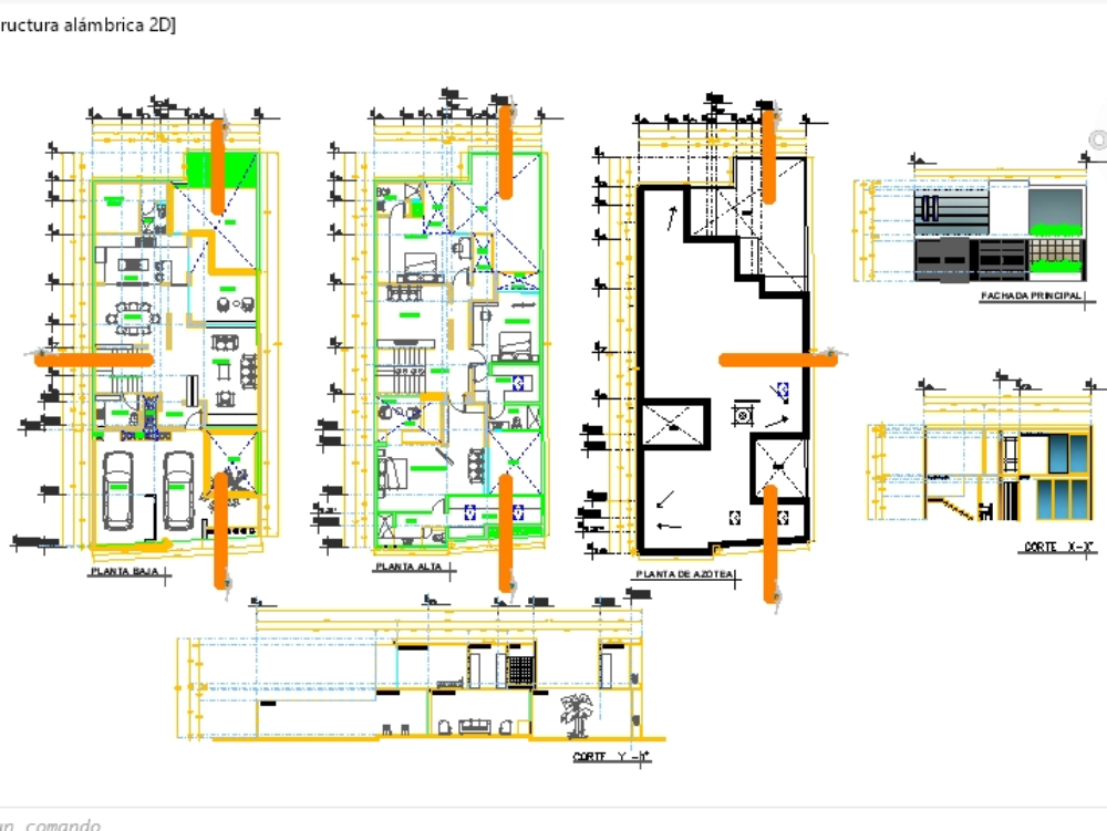 Casa - vivienda 