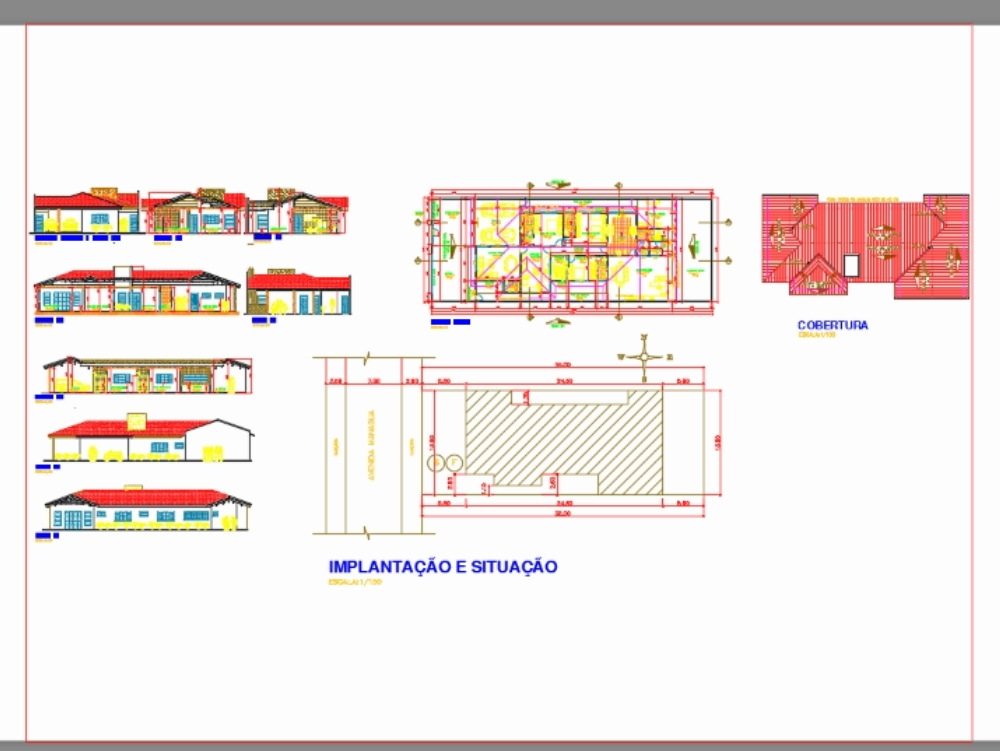 Vivienda unifamiliar 