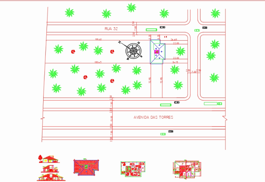 Vivienda unifamiliar 2 niveles