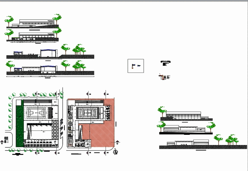 Community Center Integrator