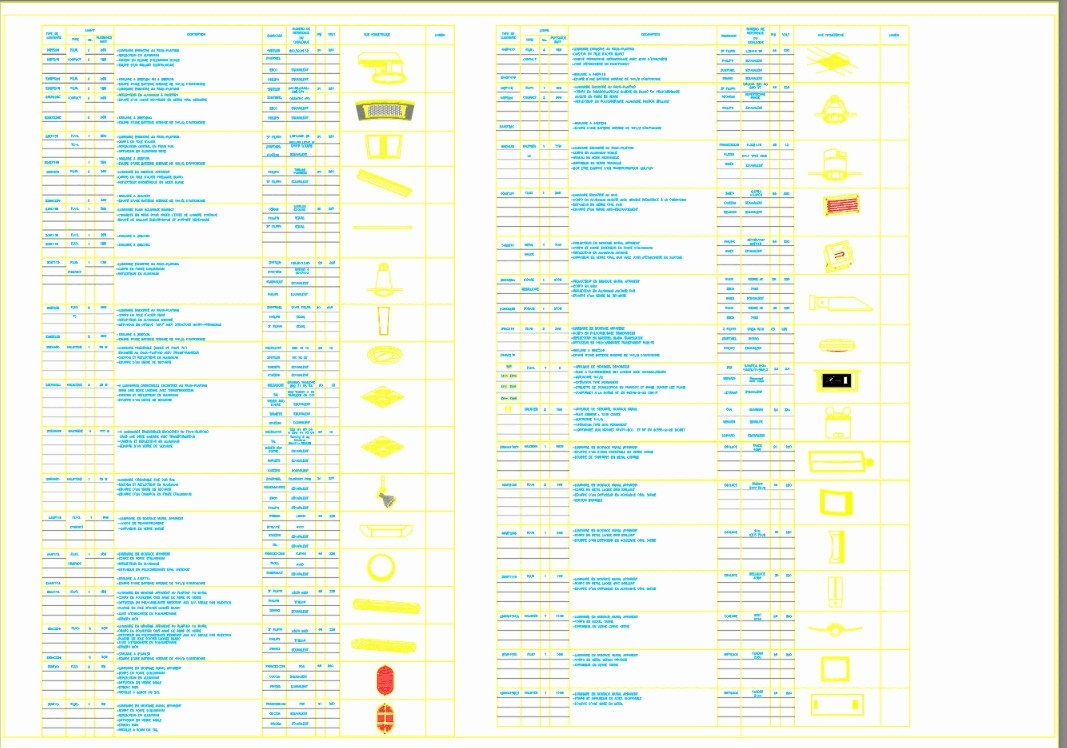 Lighting Symbols Legend Cad Collection Dwg Cad Symbol - vrogue.co