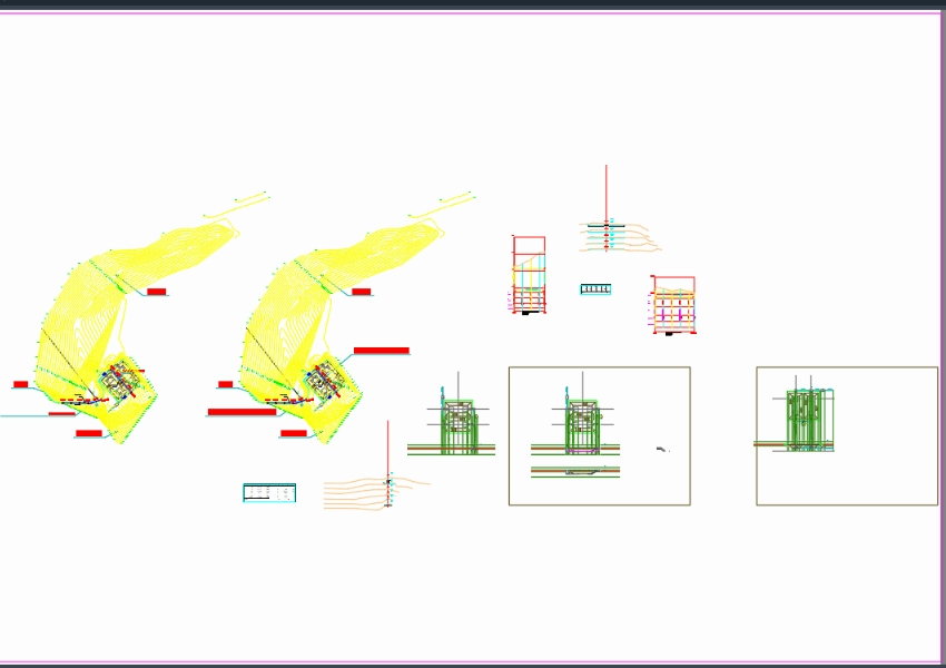 Projet de pisciculture